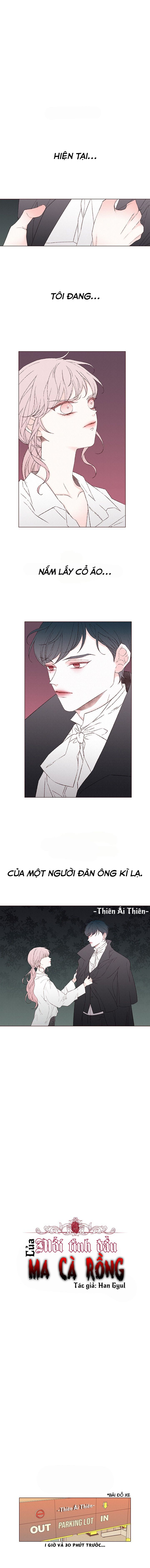 mối tình đầu của ma cà rồng chapter 5 2