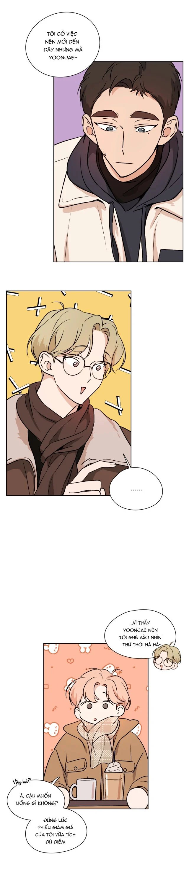 khi đào nở hoa chapter 21 7