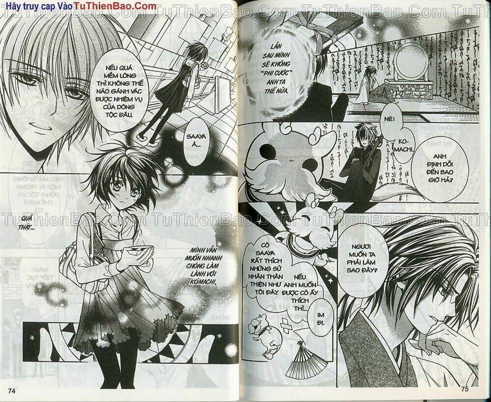 triệu hồi sư chapter 2 38