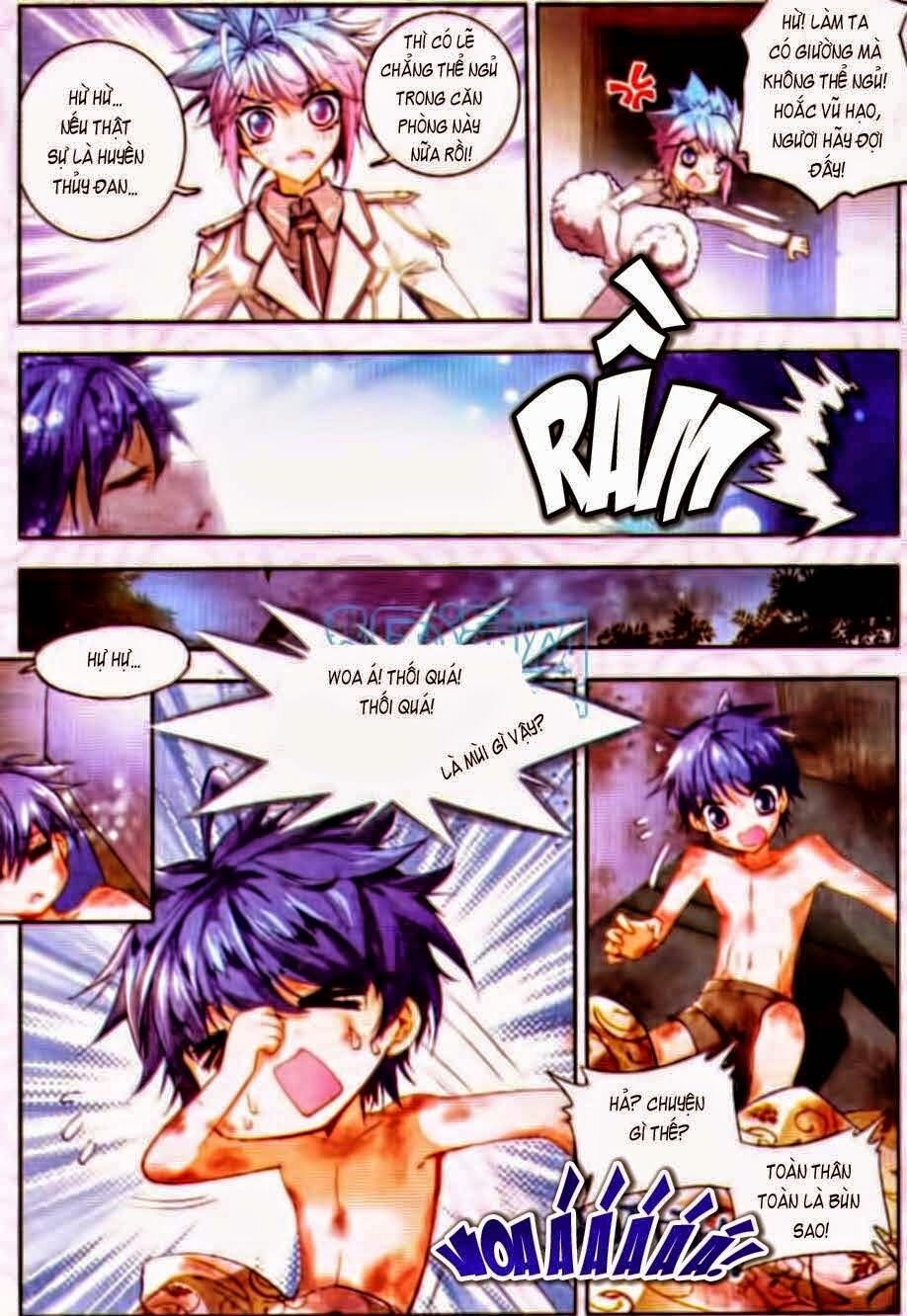 tuyệt thế đường môn - đấu la đại lục 2 chapter 14 20