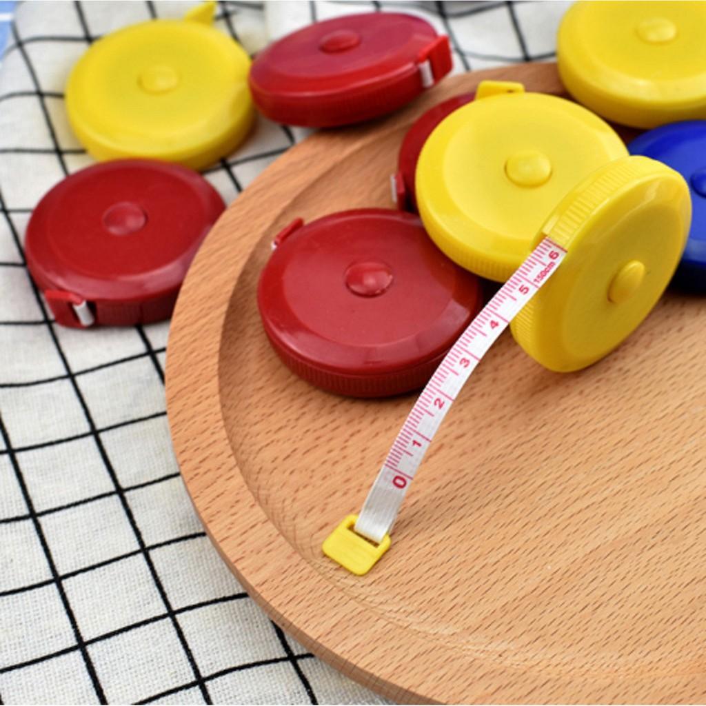 THƯỚC DÂY RÚT GỌN TIỆN LỢI 1,5M
