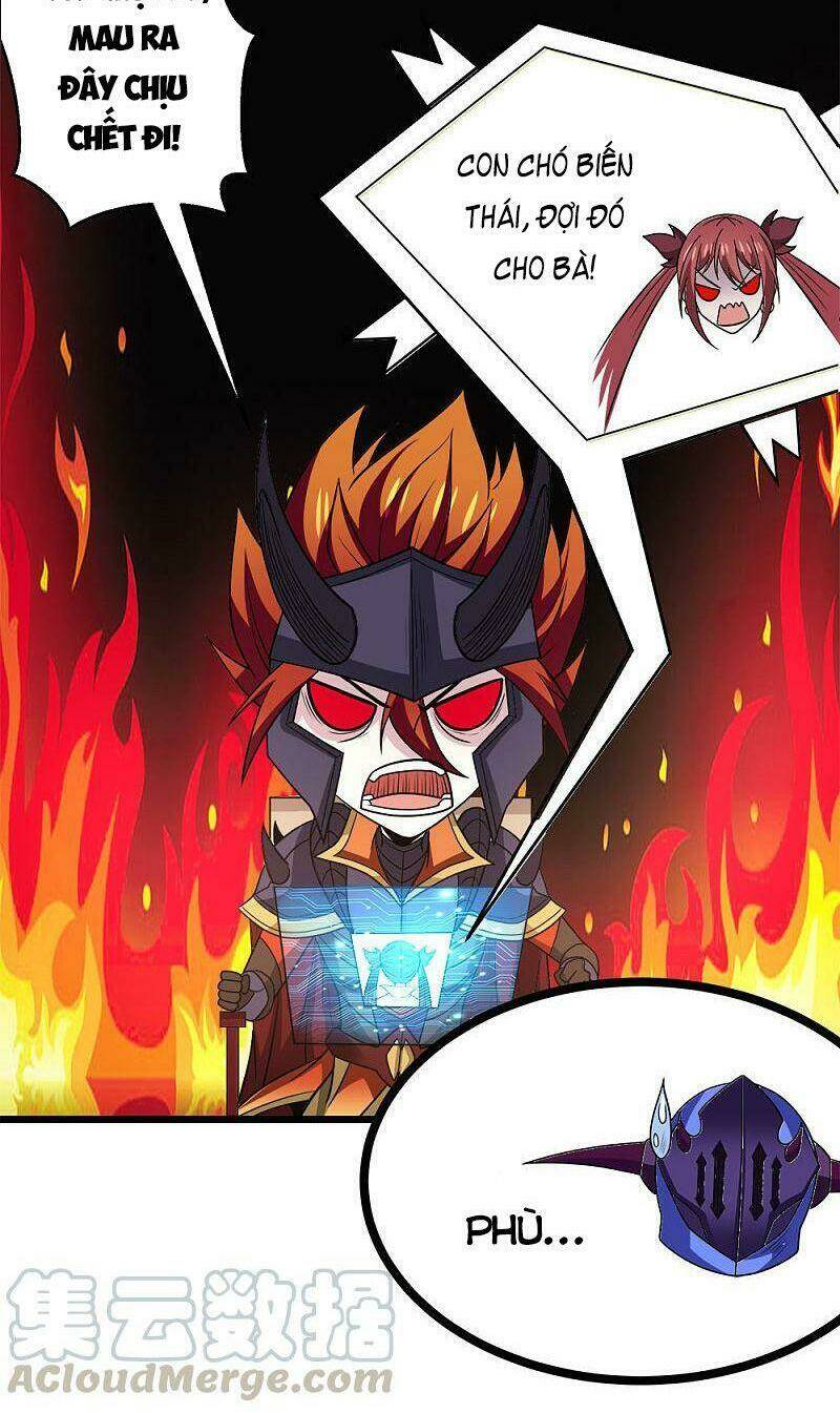 kiếm vũ chapter 200 8