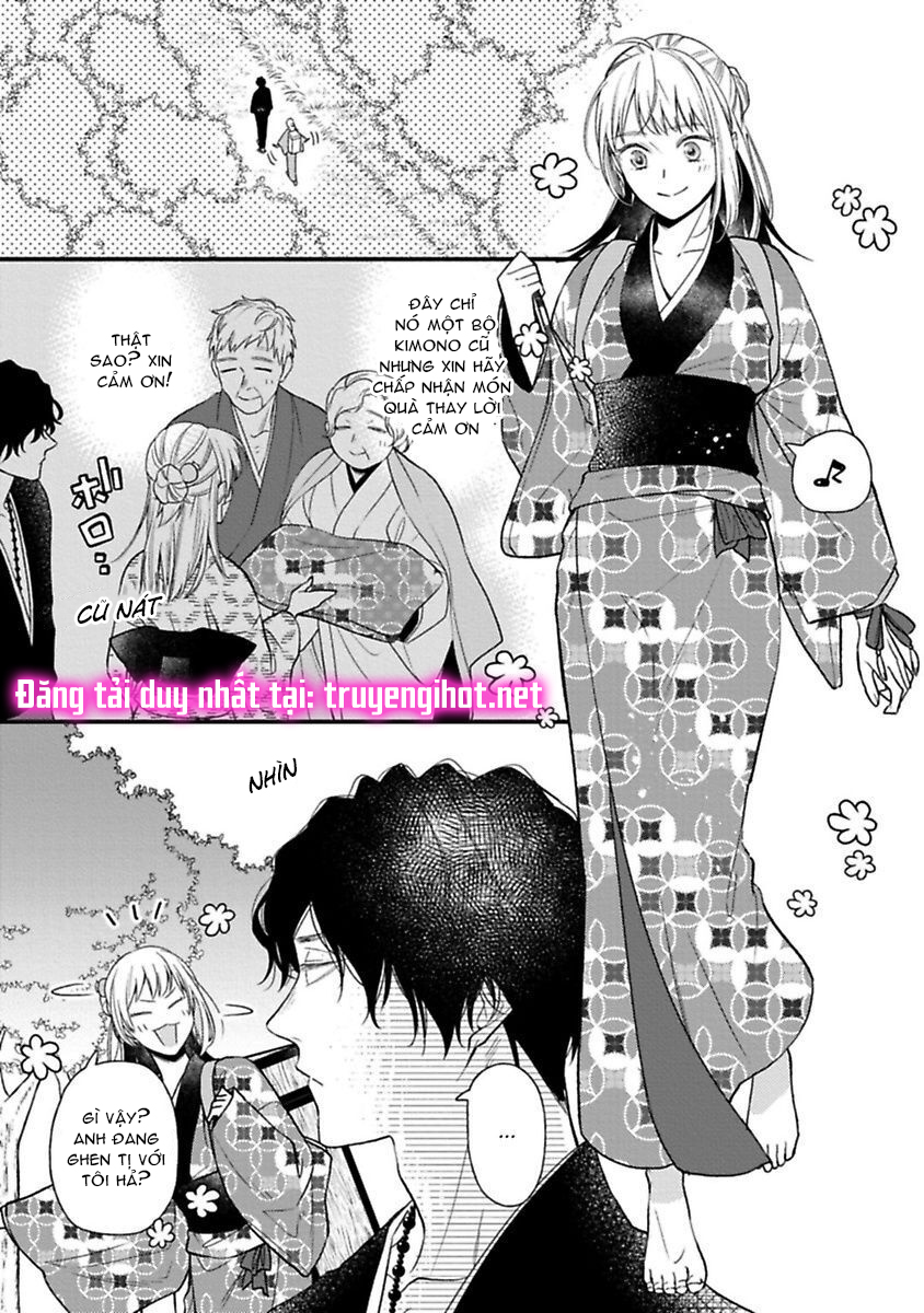 quỷ quái ở đâu? ~ bậc thầy trừ tà háo sắc và nàng quỷ bị giam cầm ~ chapter 2.1 5