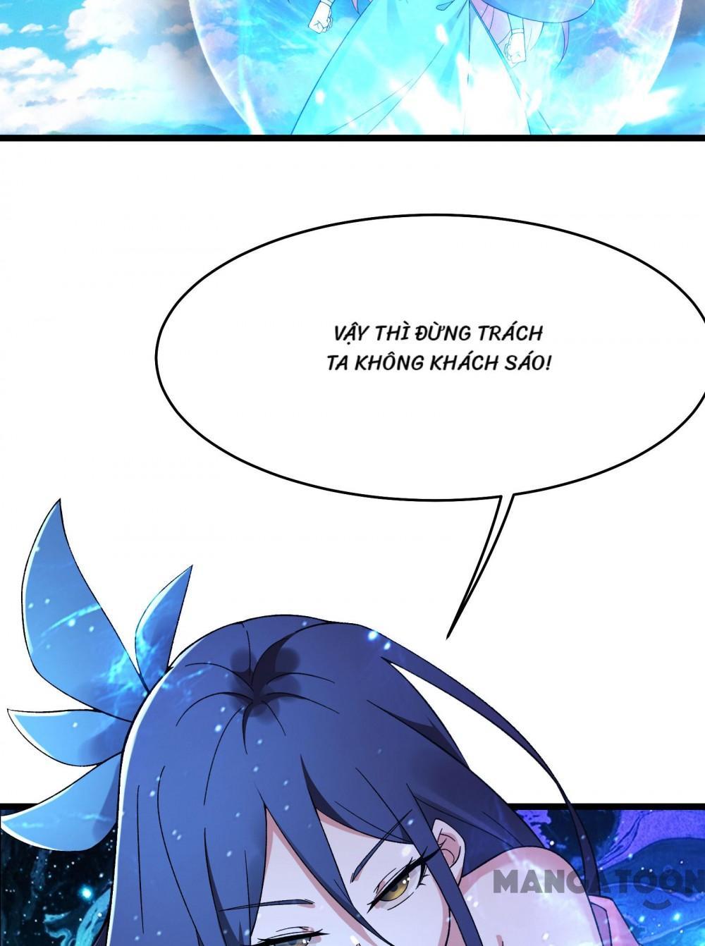 đồ đệ ta toàn là nữ ma đầu chapter 227 29