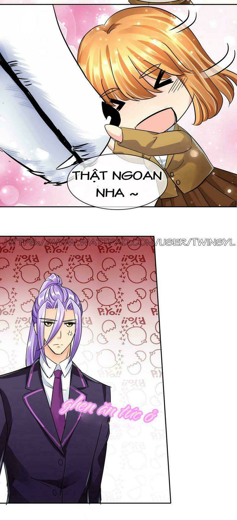 bá đạo trung khuyển tìm ái ký chapter 45 20