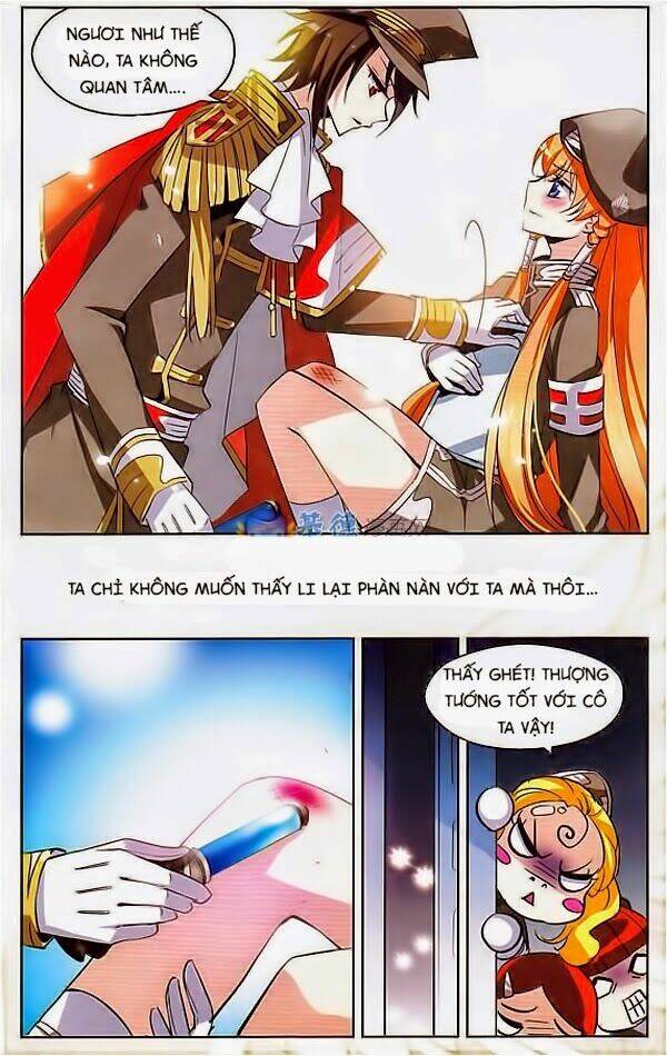 xuyên duyệt tây nguyên 3000 chapter 9 24