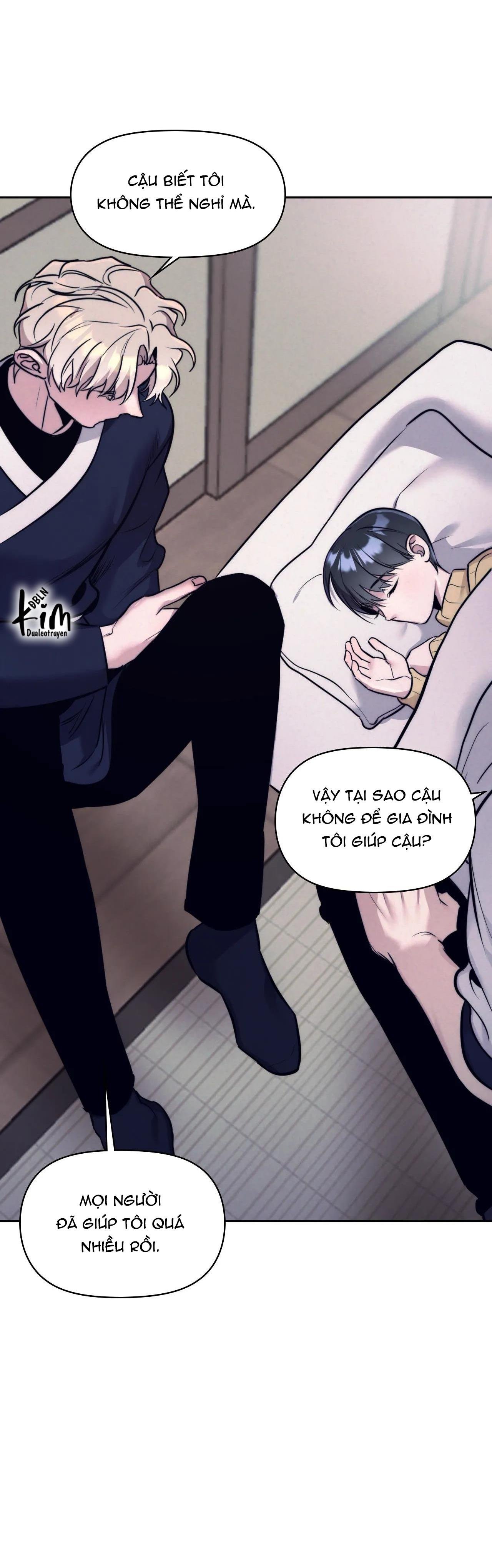 kỳ thị chapter 2 40