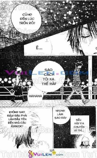 1/4 tình yêu chapter 5 166