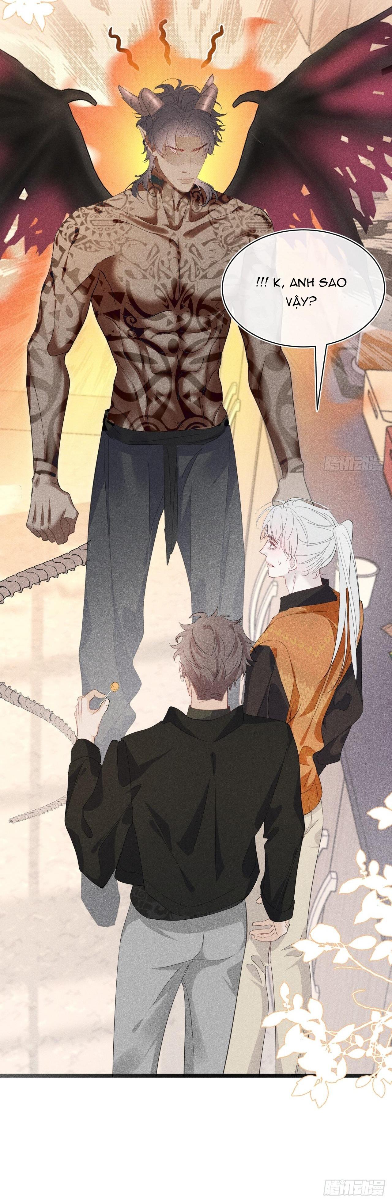 nhặt được ác quỷ chapter 8 31