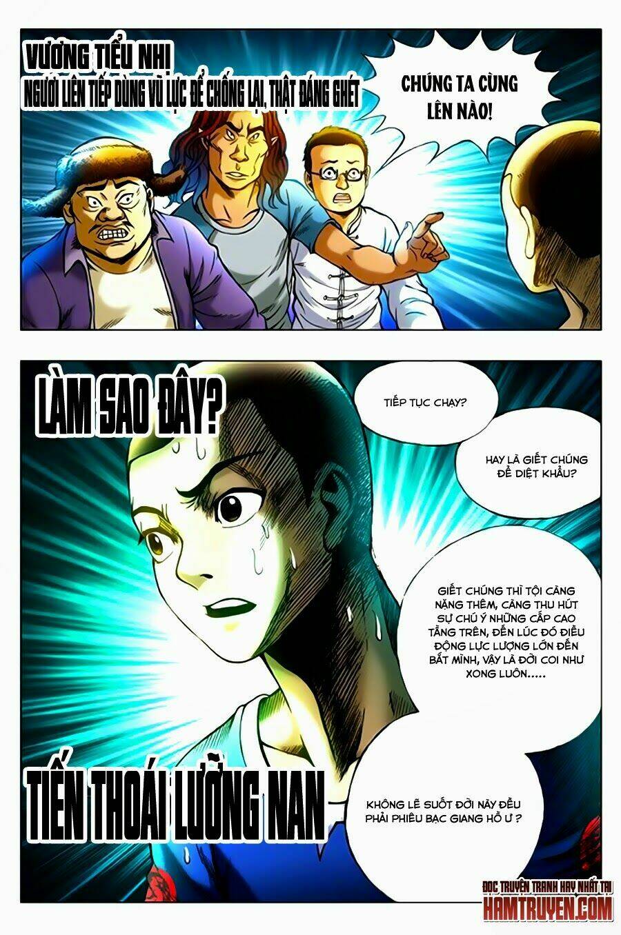 trung quốc kinh ngạc tiên sinh chapter 84 27