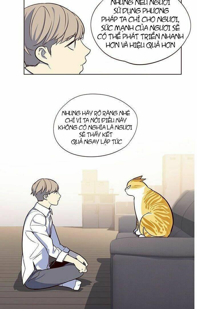 biến thân thành mèo chapter 8 38