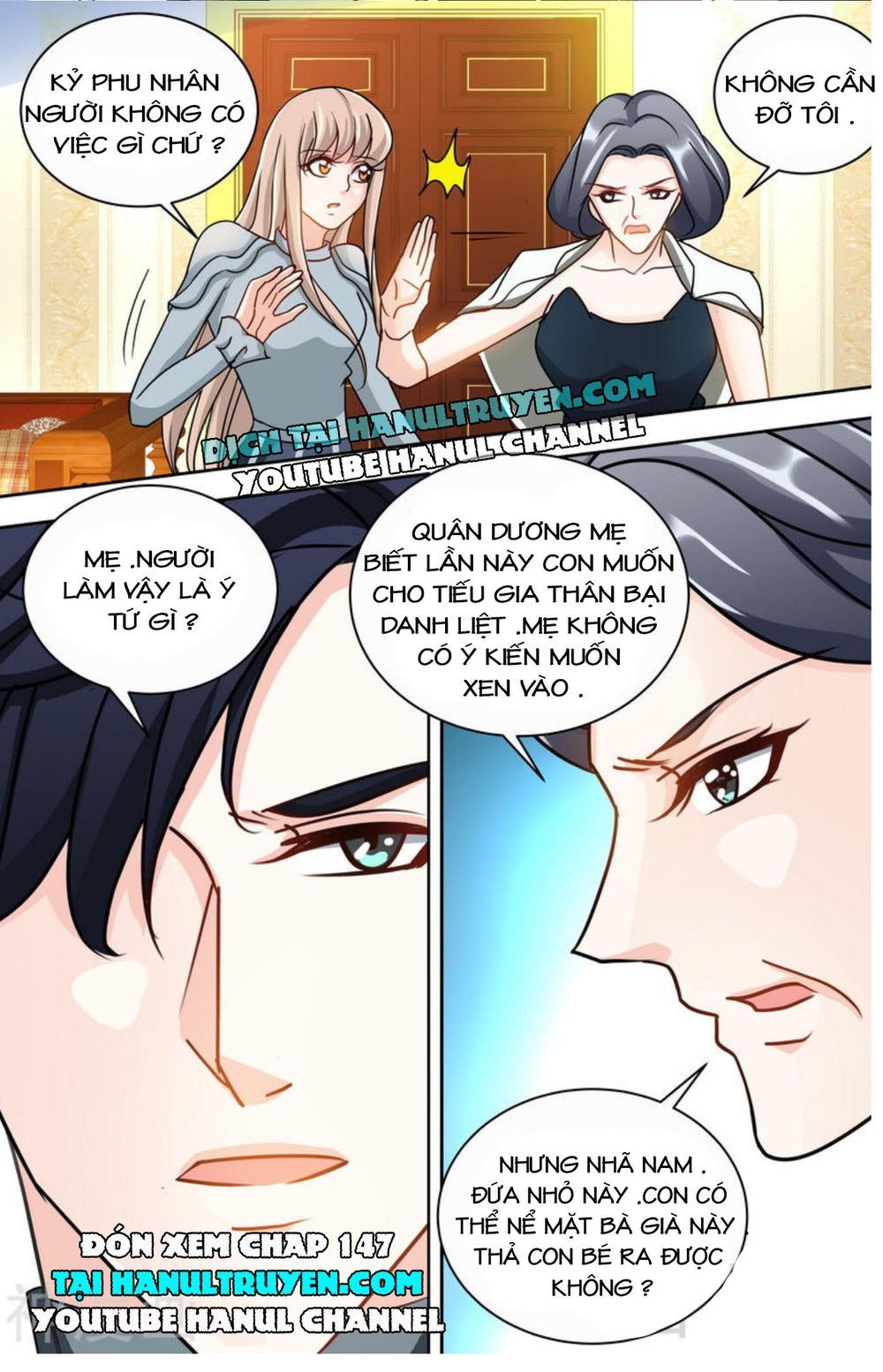 boss hung mãnh cô bé ngây thơ đừng hòng trốn chapter 146 7