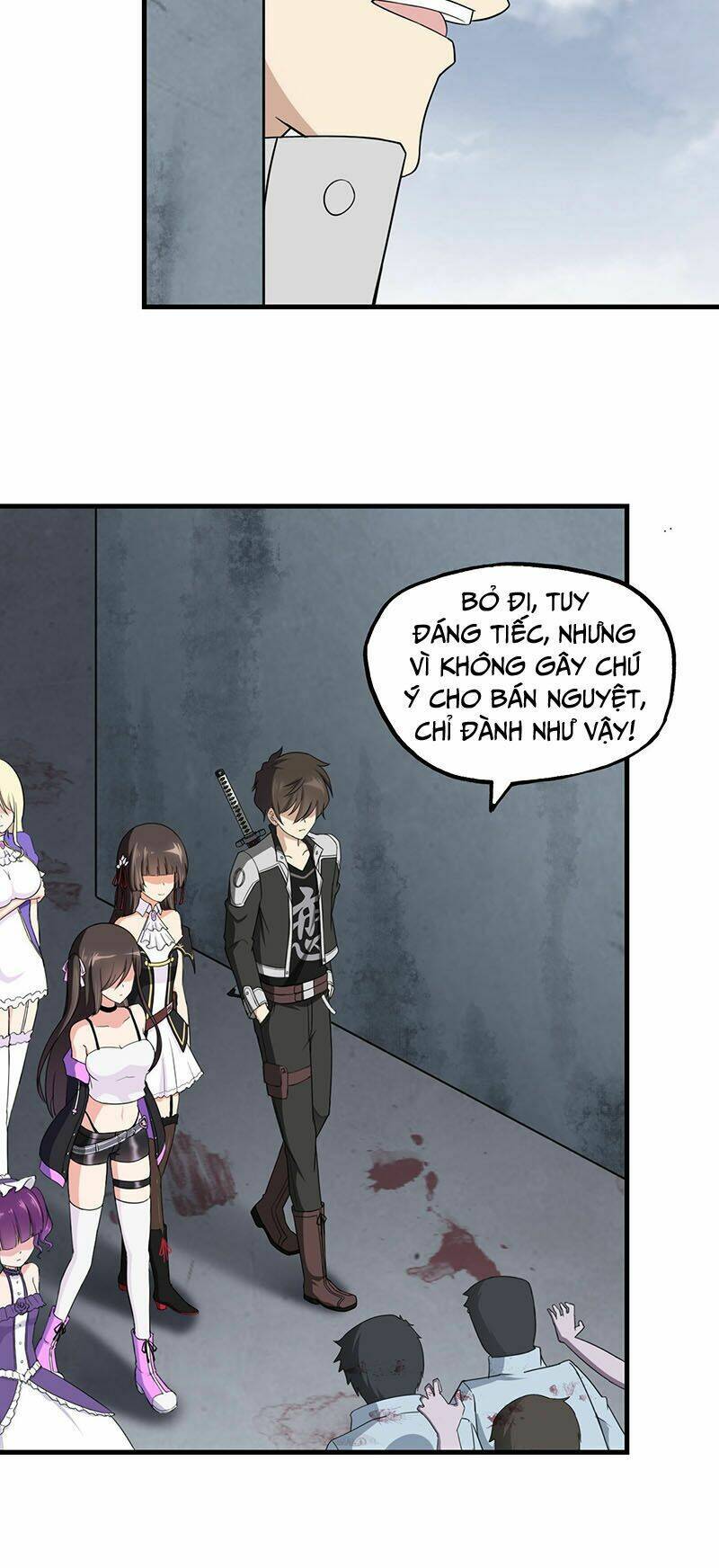 bạn gái virus của tôi chapter 149 3