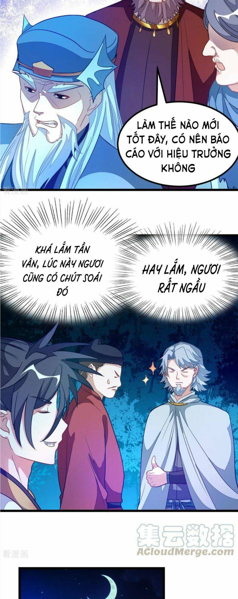 cửu dương thần vương chapter 176 4