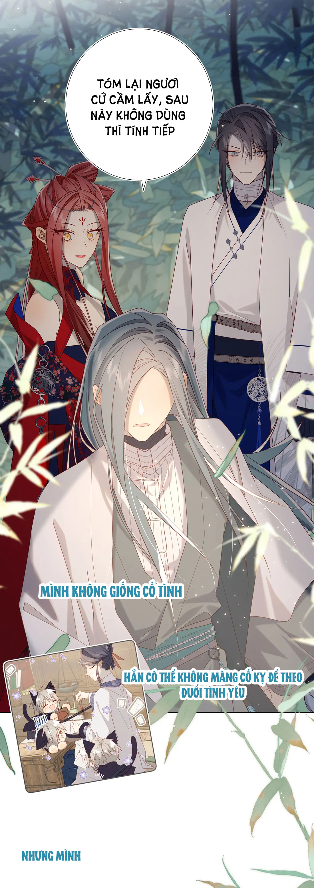 ác nữ cự tuyệt nam chính chapter 91 30