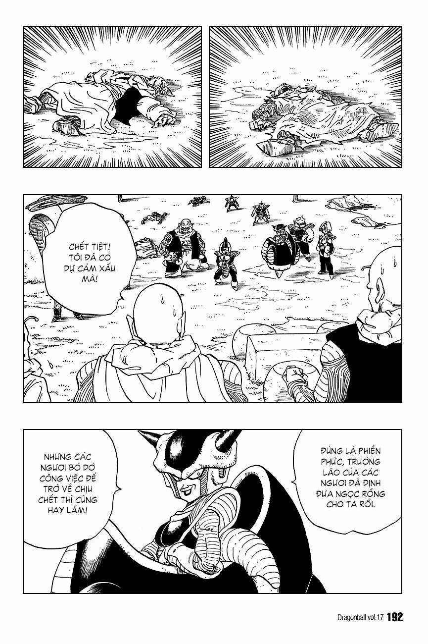 dragon ball - bảy viên ngọc rồng chapter 253 3