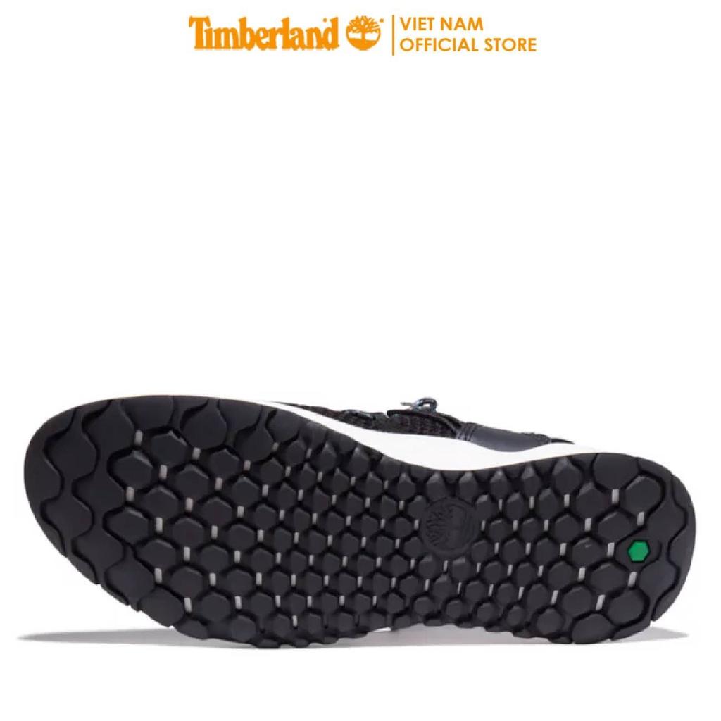 Giày Thể Thao Nam Timberland Solar Wave Hiker Sneakers Màu Đen TB0A2DGD04