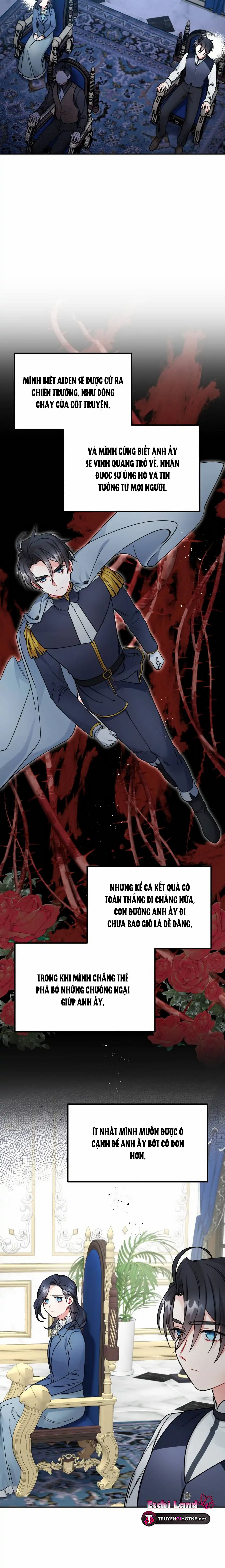 Nàng Bạch Tuyết chapter 23.2 - Trang 10