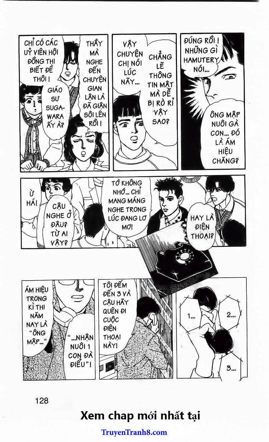 bác sĩ thú y chapter 87 15