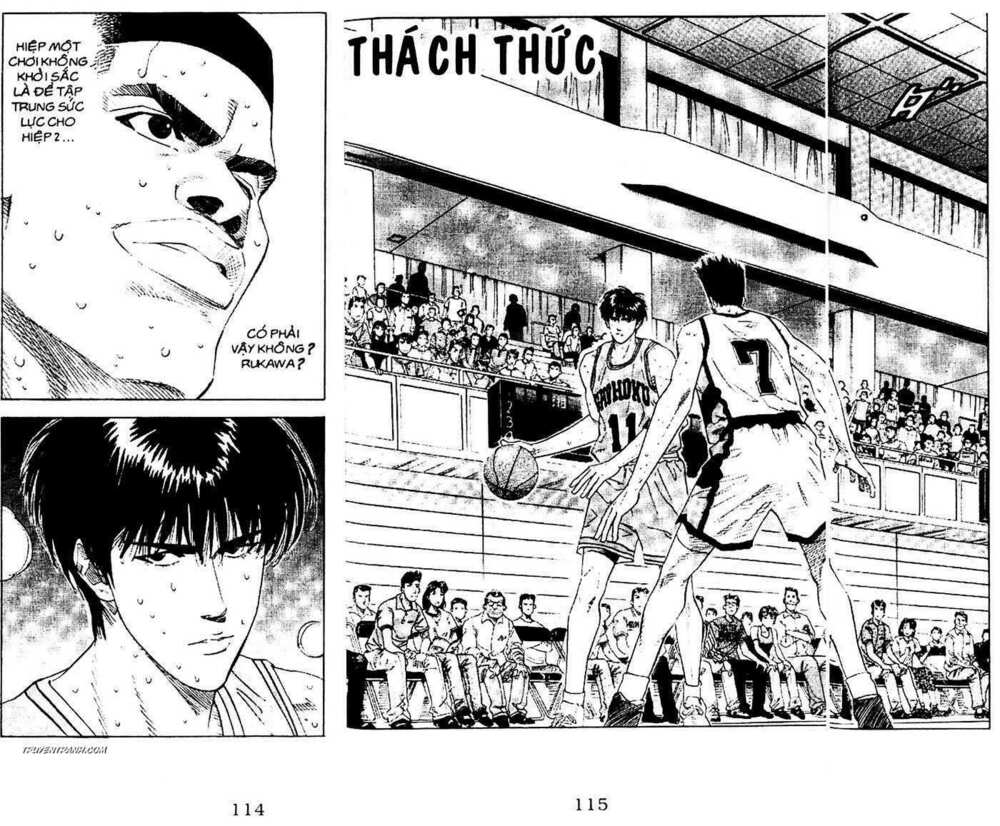 cao thủ bóng rổ chapter 163 3