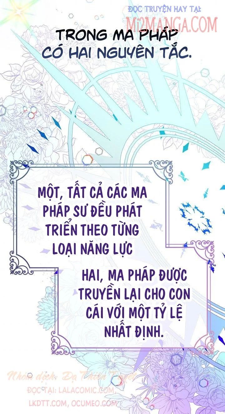 chúng ta có thể trở thành gia đình được không? chapter 10.5 18