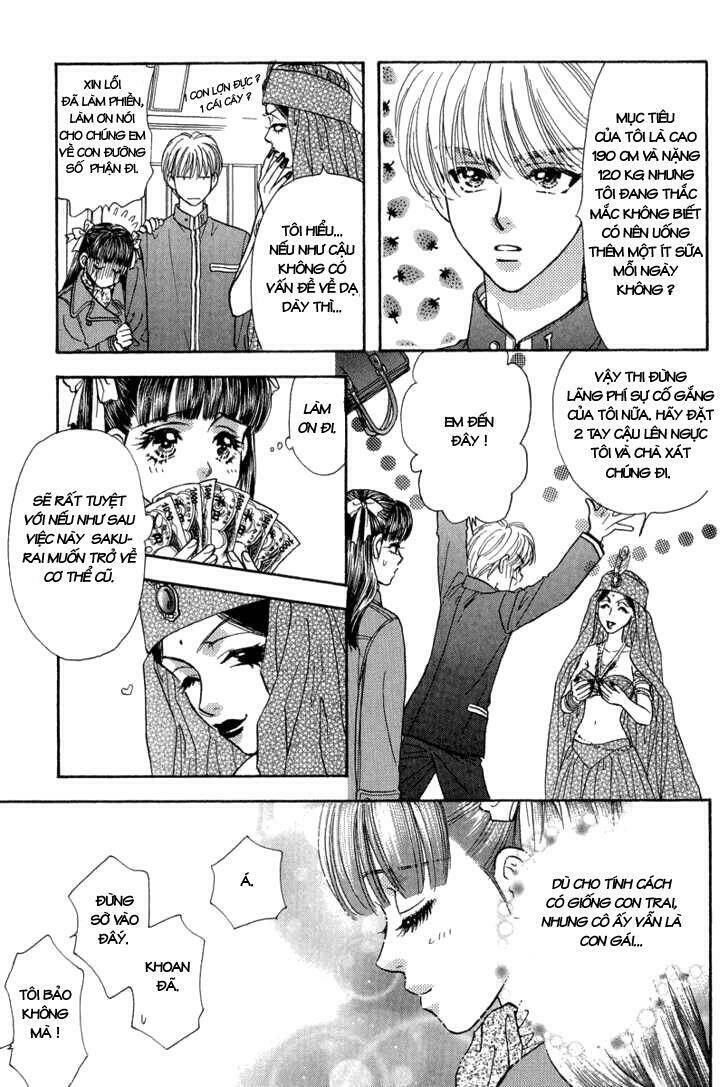 boku to kanojo no xxx chapter 13 13