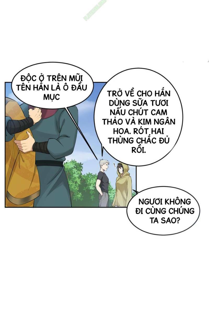 trọng sinh tới đại đường chapter 12 12