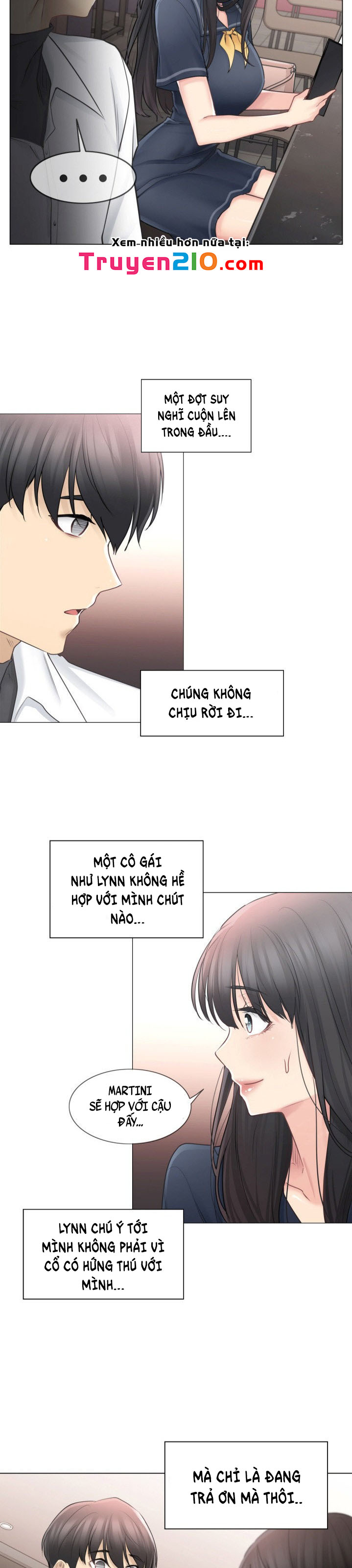 mở khóa tim em chapter 68 9