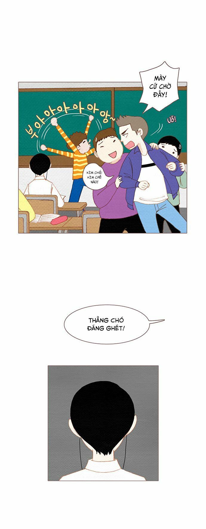 thánh thần trẻ trâu chapter 54 8