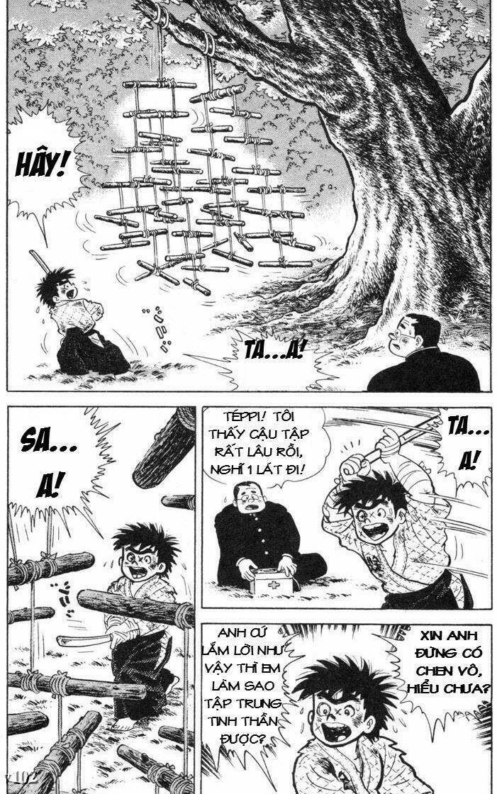 ore wa teppei chapter 102 36