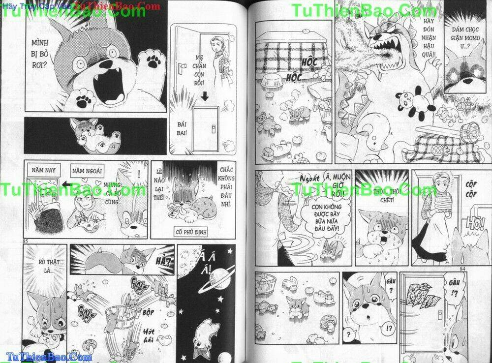 chó con mo mo chapter 6 43