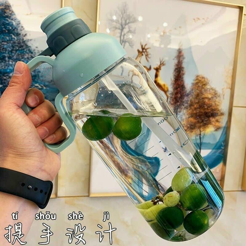BÌNH NƯỚC SIZE LỚN 1800ML
