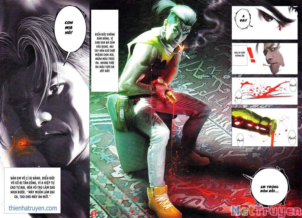 hỏa vũ diệu dương chapter 738 24