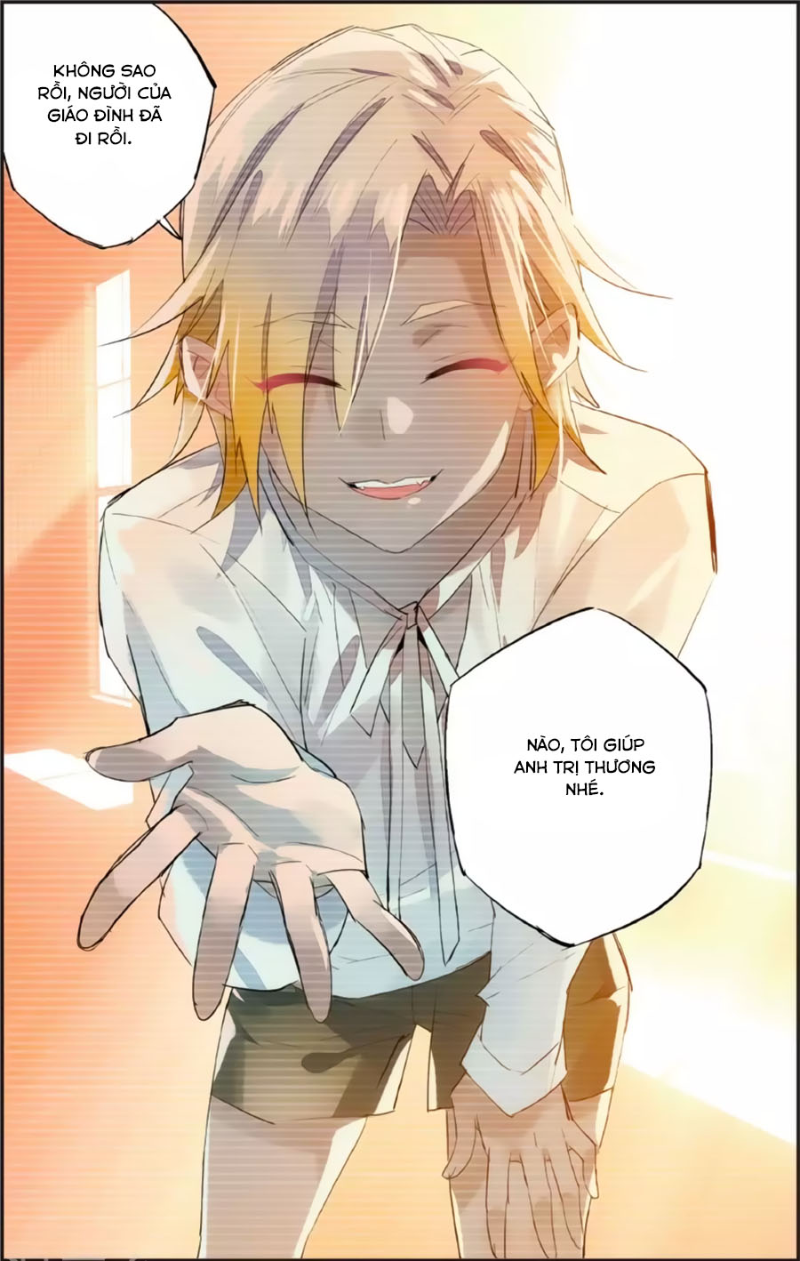 nữ nhân dũng cảm chapter 86 7