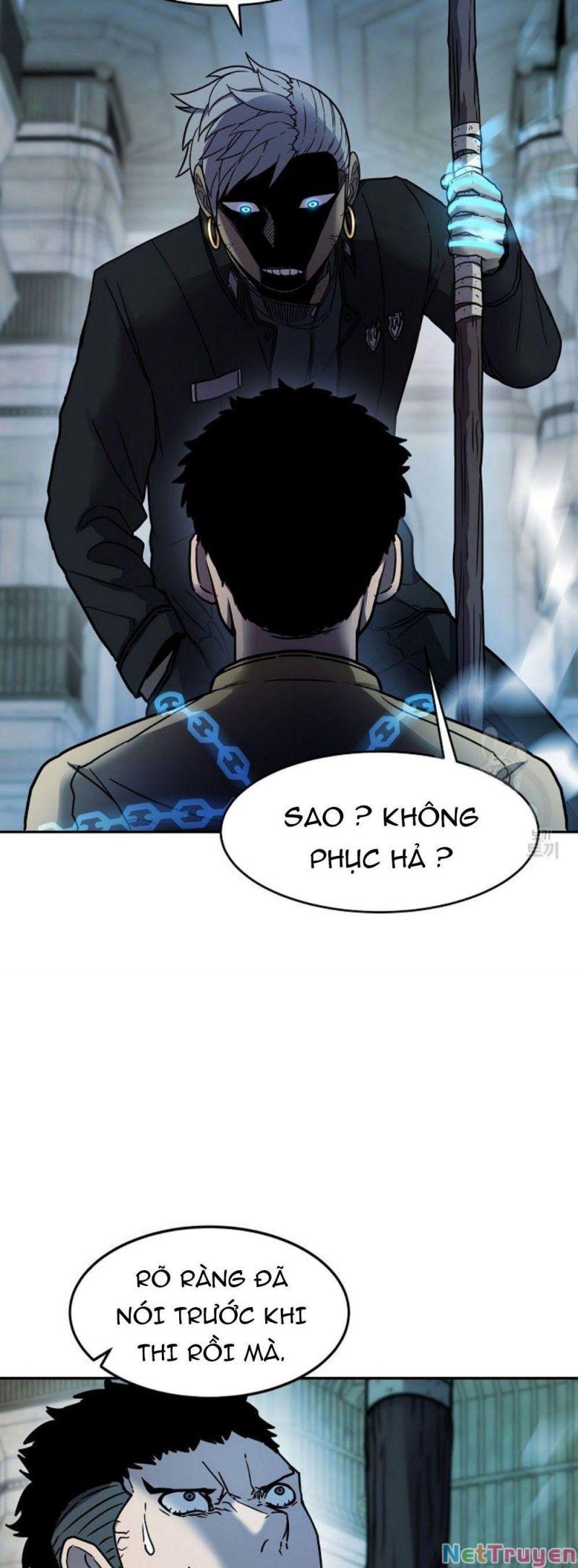 shaman - pháp sư chapter 9 28