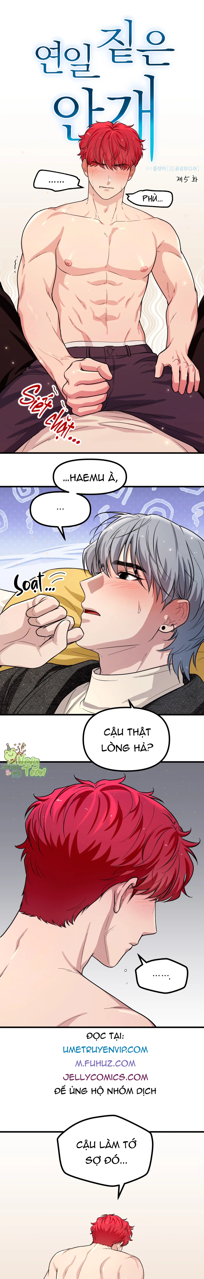 sương mù dày đặc chapter 5 1