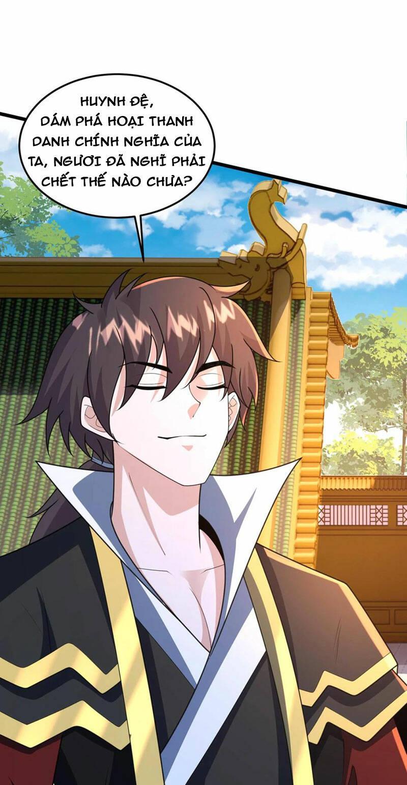 ta nuôi ma quỷ ở trấn ma ti chapter 291 33