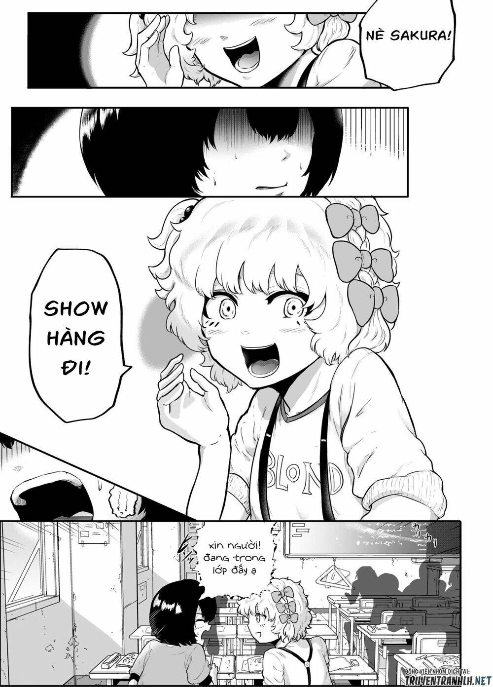 show me your boobs chapter 3 1