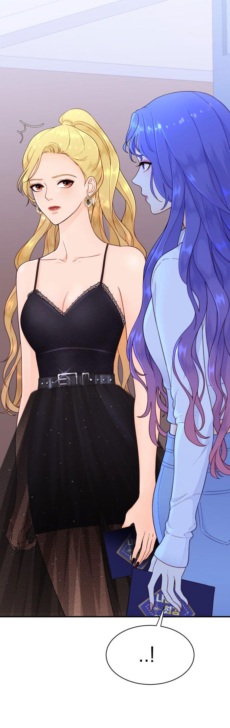 nữ nhân trợ giúp được yêu thích nhất chapter 5.1 5