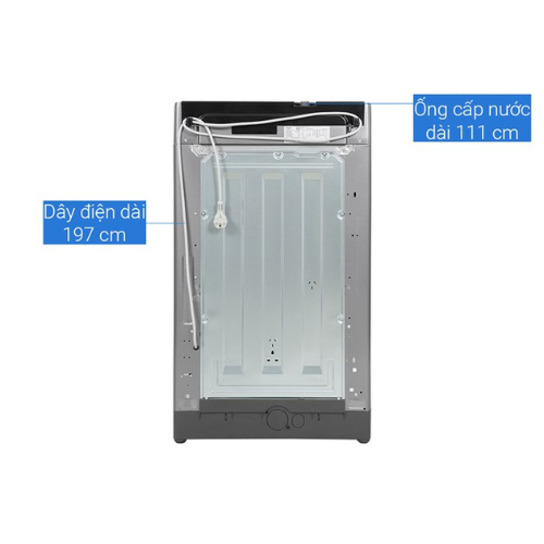 Máy giặt lồng ngang Whirlpool Inverter StainClean 9.5 kg VWVD9502FG - Hàng Chính Hãng