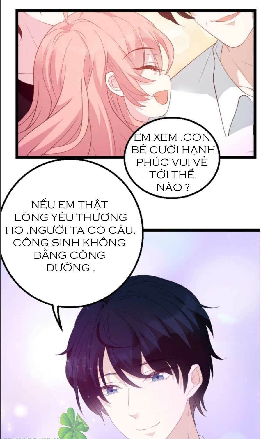 bảo bối đáng yêu đột kích chapter 120.2 11