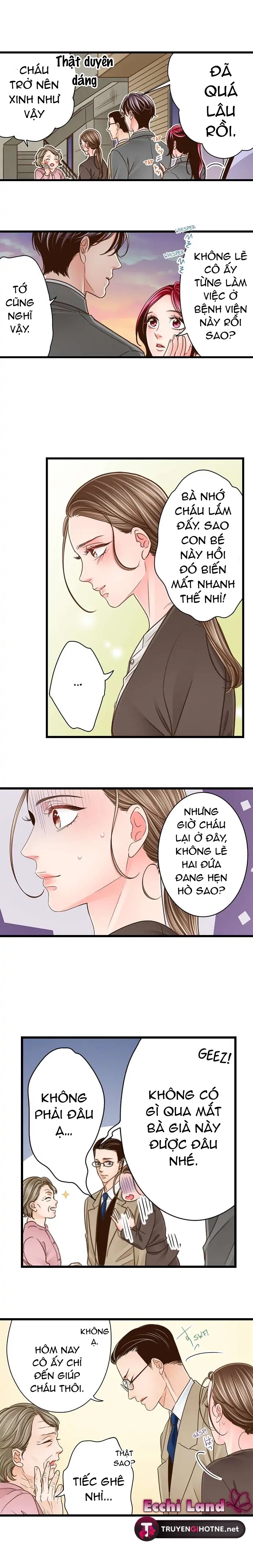 Học Sinh Của Tôi Là Tên Nghiện Sex chapter 145.1 - Trang 4