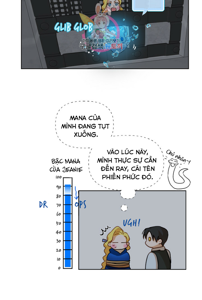 triệu hồi sư với mái tóc màu hoàng kim chapter 31 25