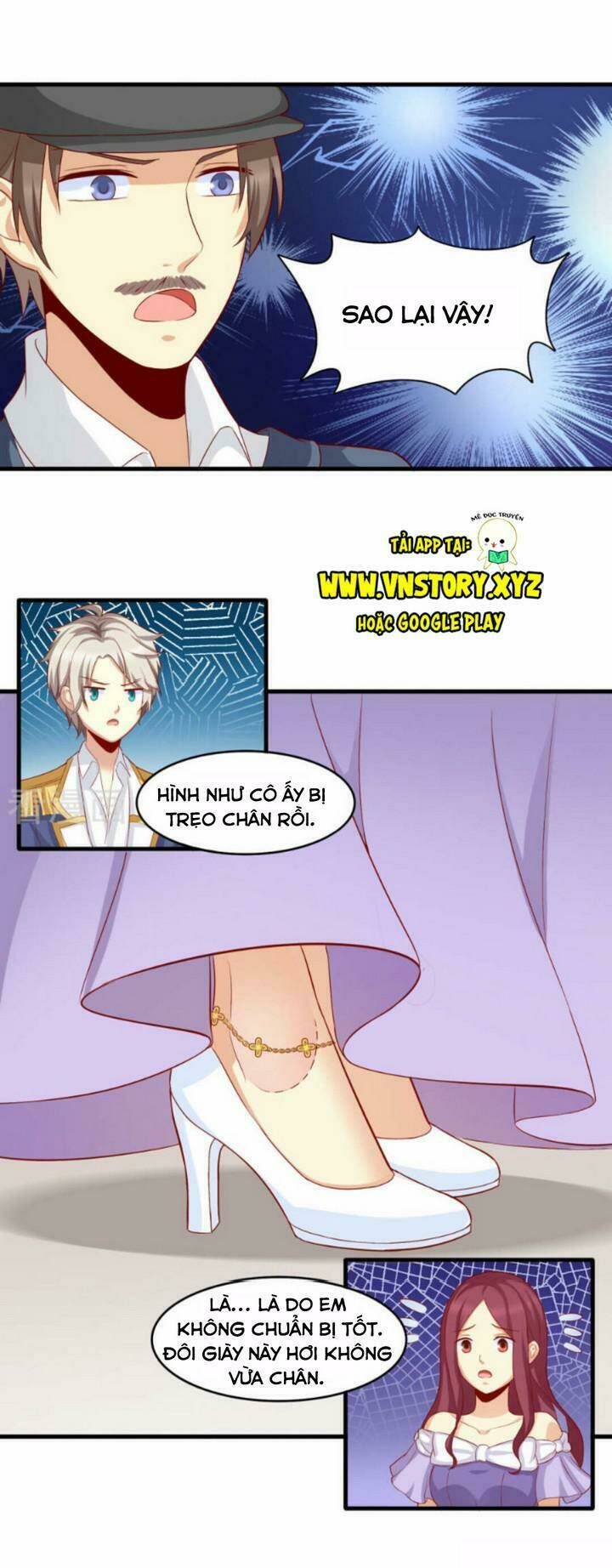 idol quốc dân đừng trêu tôi chapter 10 8