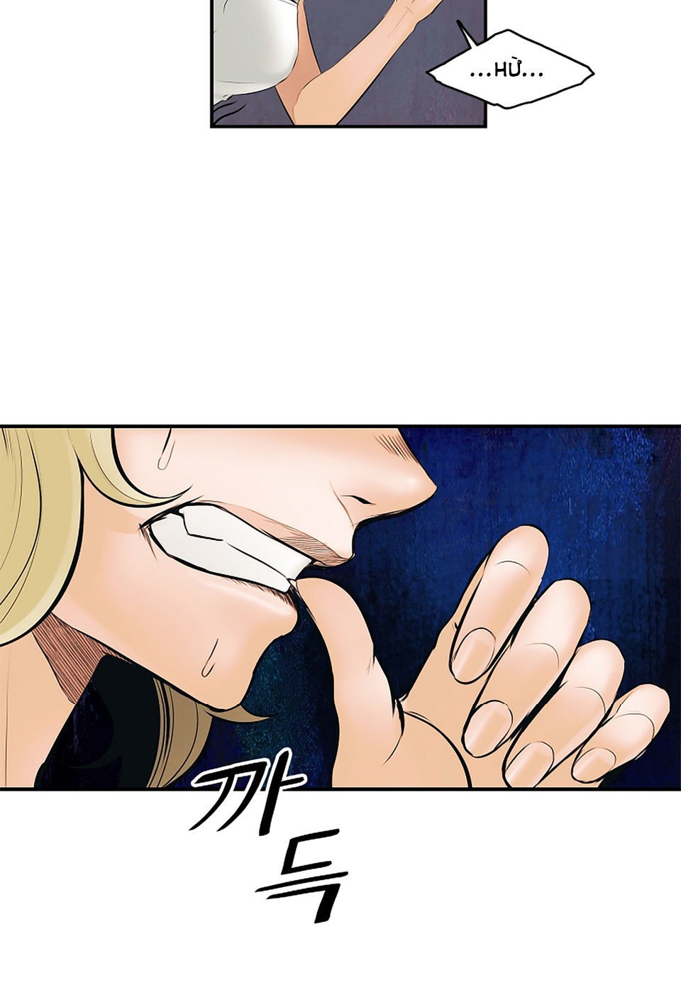 bất bại chân ma chapter 8 8