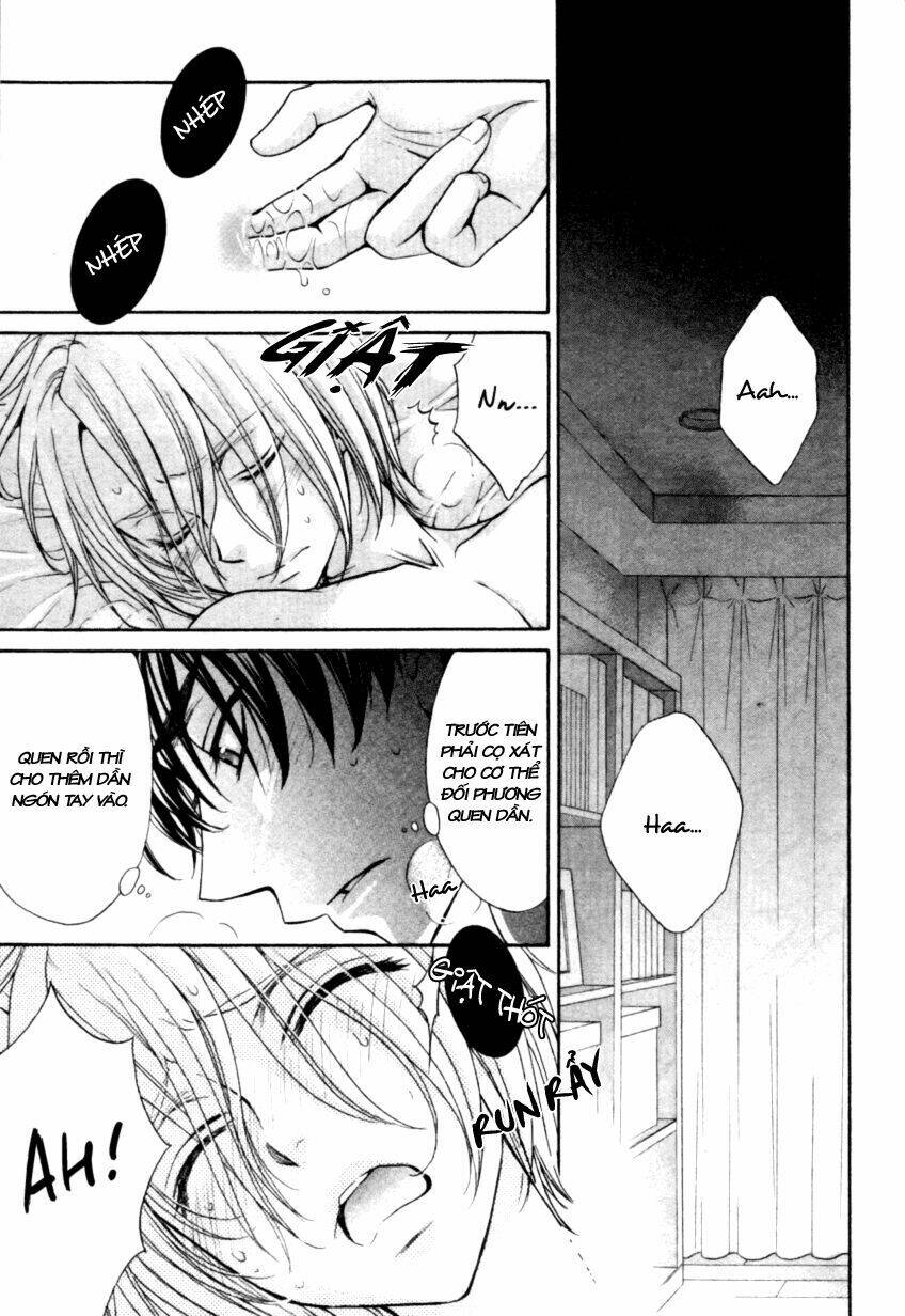 sân khấu tình yêu chapter 16 38