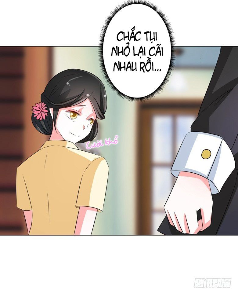 Dân Quốc Yêu Văn Lục chapter 71 - Trang 12