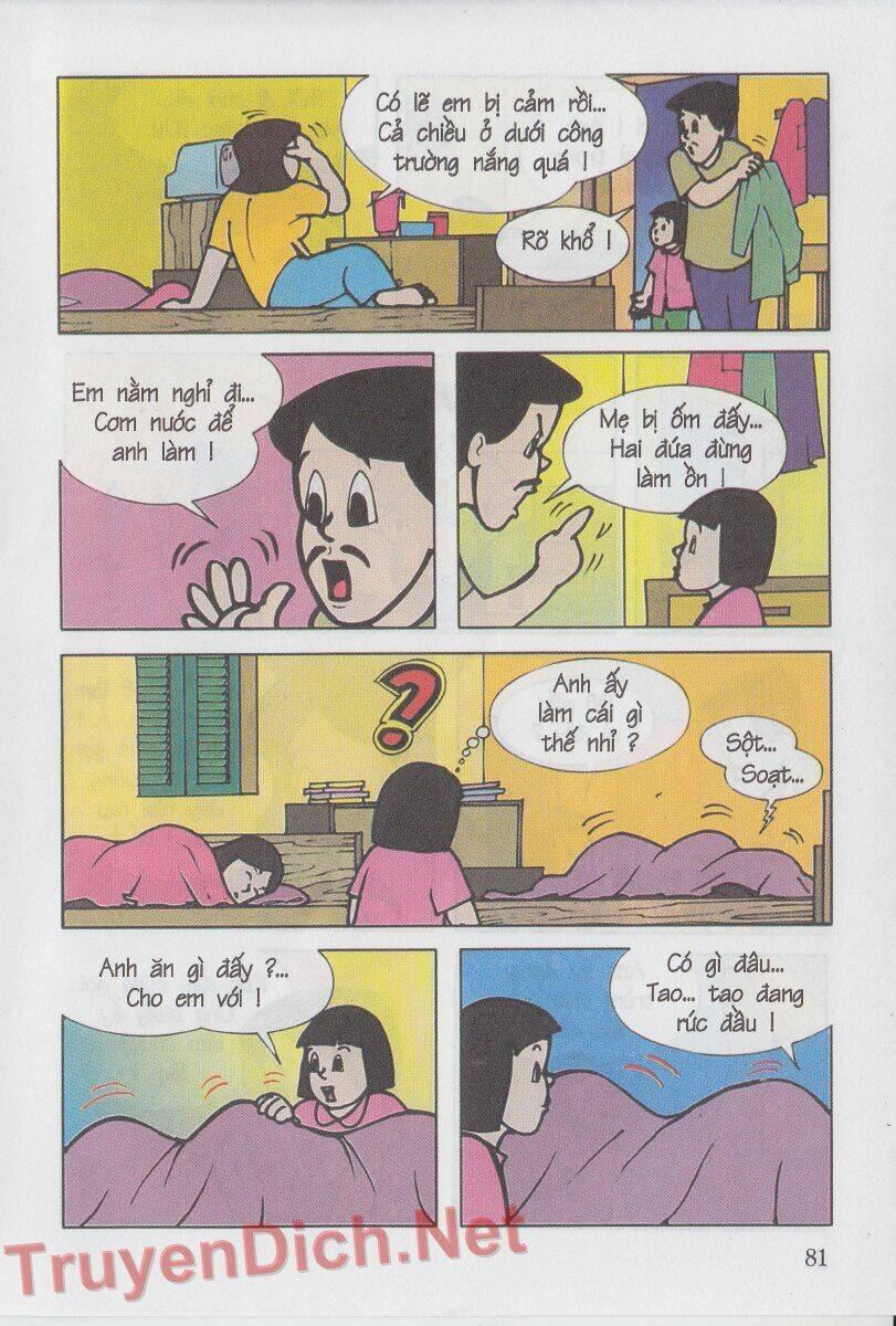 tý quậy chapter 4.2 11