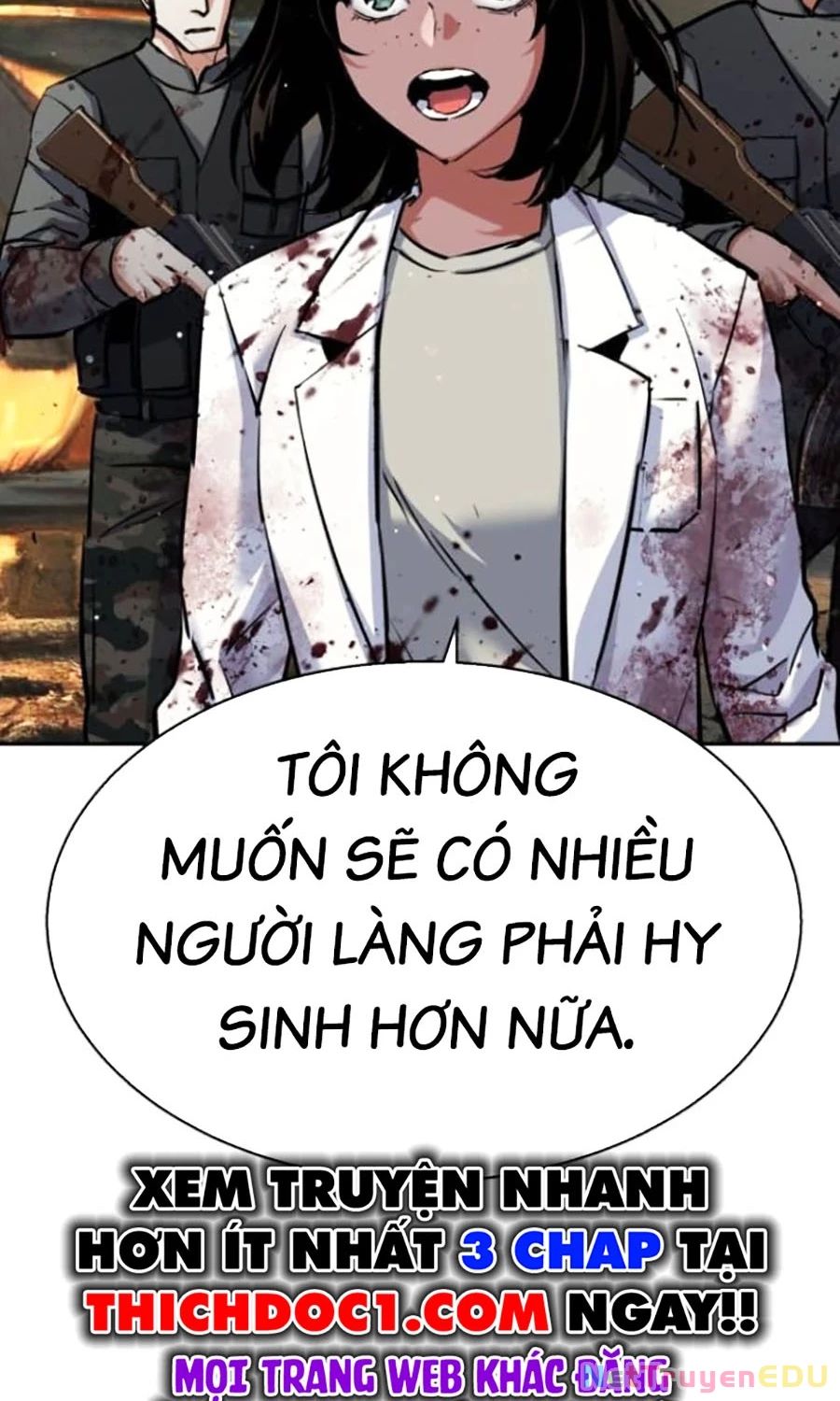 bạn học tôi là lính đánh thuê chapter 225 35