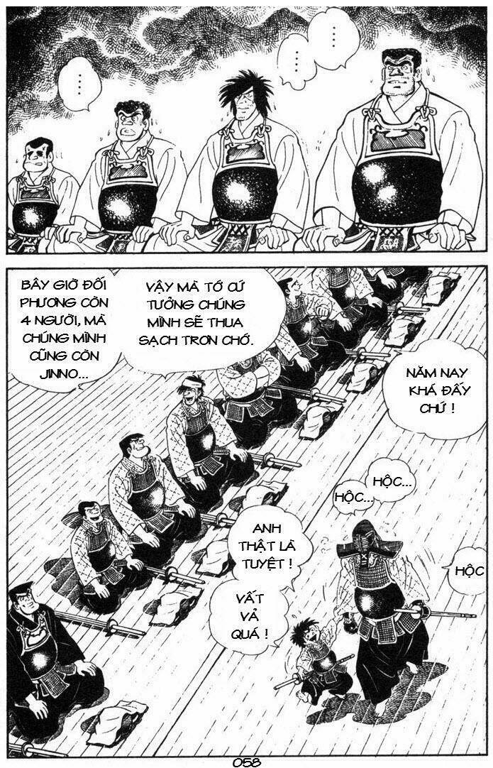 ore wa teppei chapter 46 18